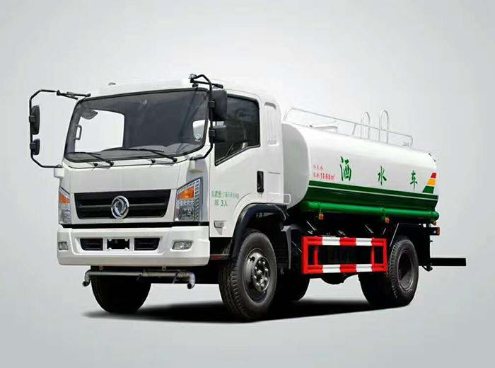 東風禦虎十噸灑水車
